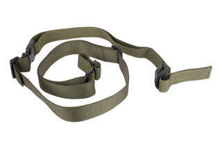 Specter Gear Raptor 2 Point Tactical Sling with Universal Webbing Attachment in Olive Drab Green